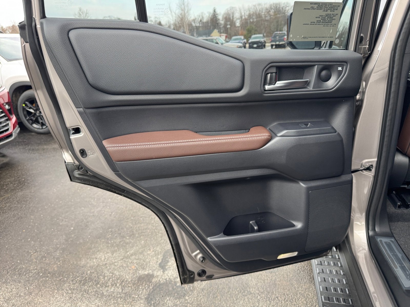 2026 Toyota Land Cruiser Land Cruiser