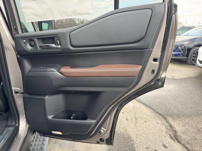 2026 Toyota Land Cruiser Land Cruiser