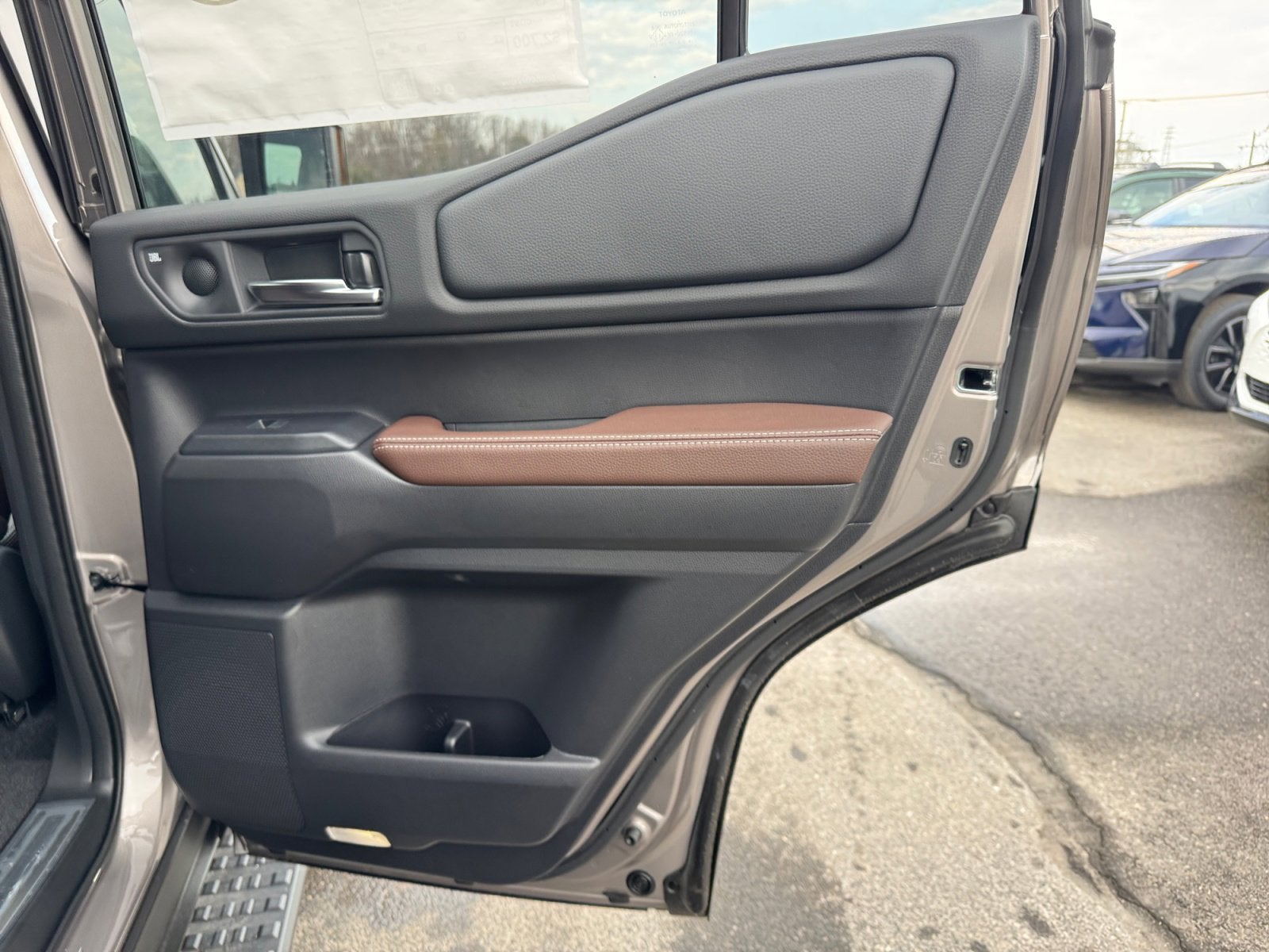 2026 Toyota Land Cruiser Land Cruiser