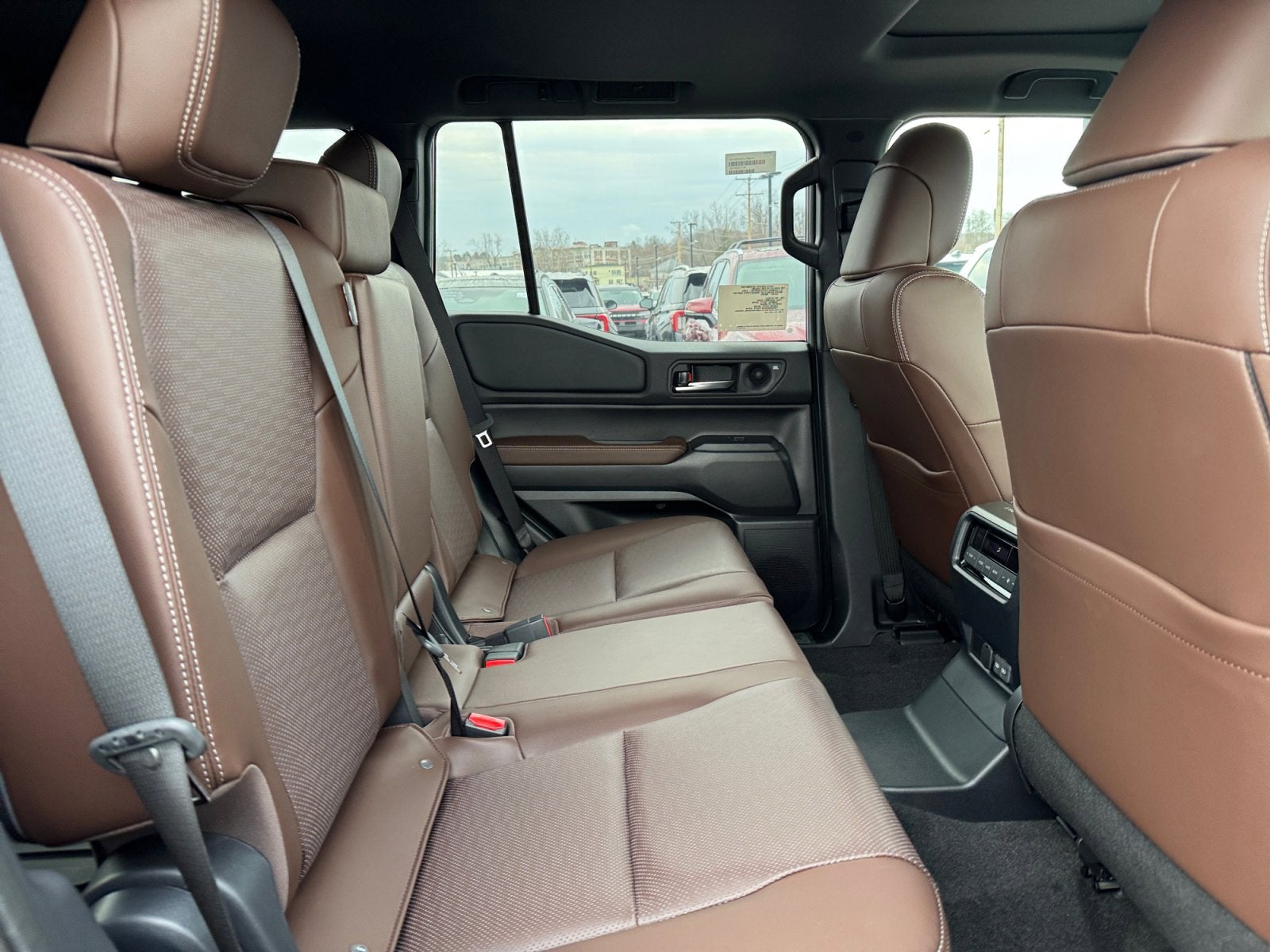 2026 Toyota Land Cruiser Land Cruiser