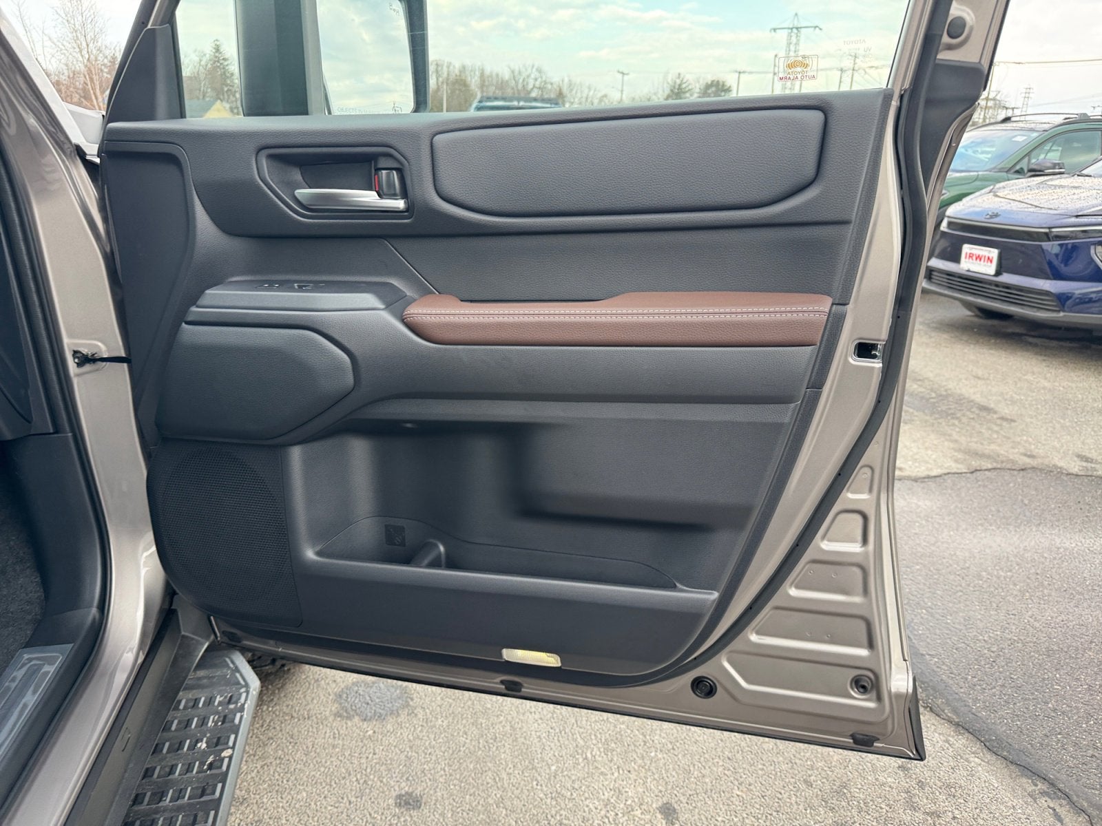 2026 Toyota Land Cruiser Land Cruiser