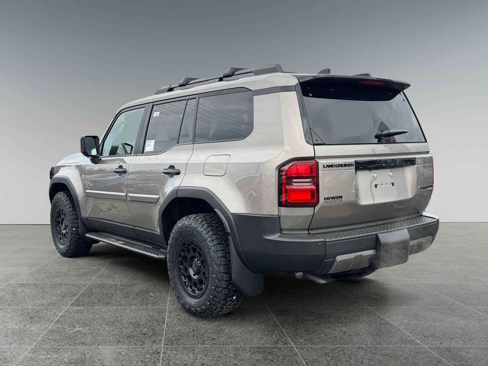 2026 Toyota Land Cruiser Land Cruiser