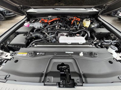 2026 Toyota Land Cruiser Land Cruiser