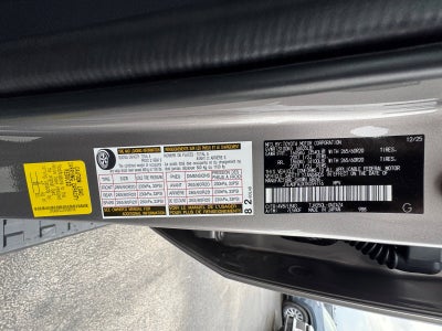 2026 Toyota Land Cruiser Land Cruiser