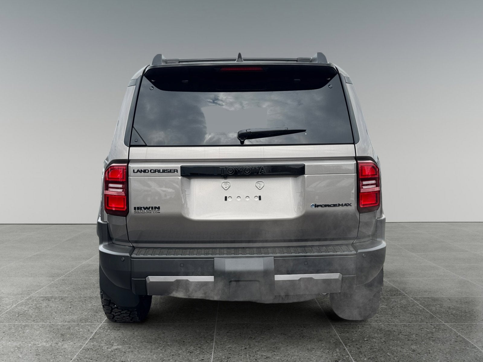 2026 Toyota Land Cruiser Land Cruiser