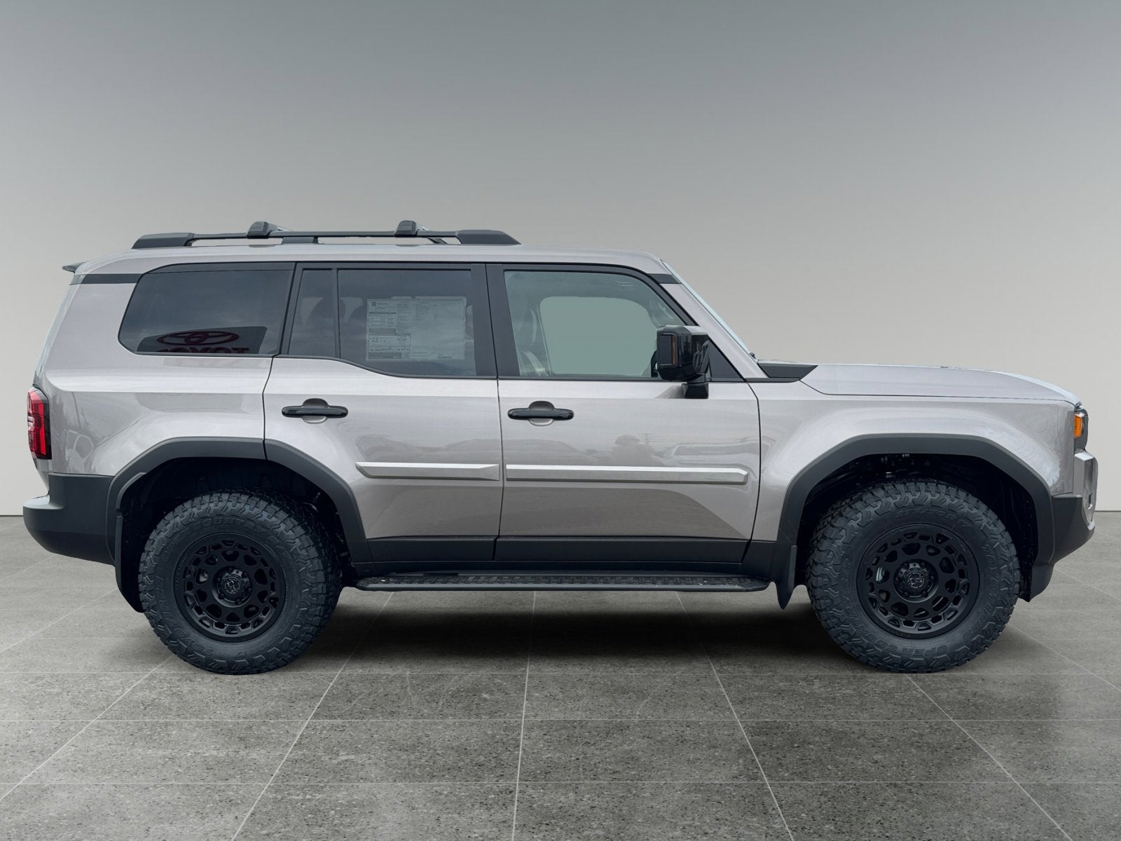 2026 Toyota Land Cruiser Land Cruiser