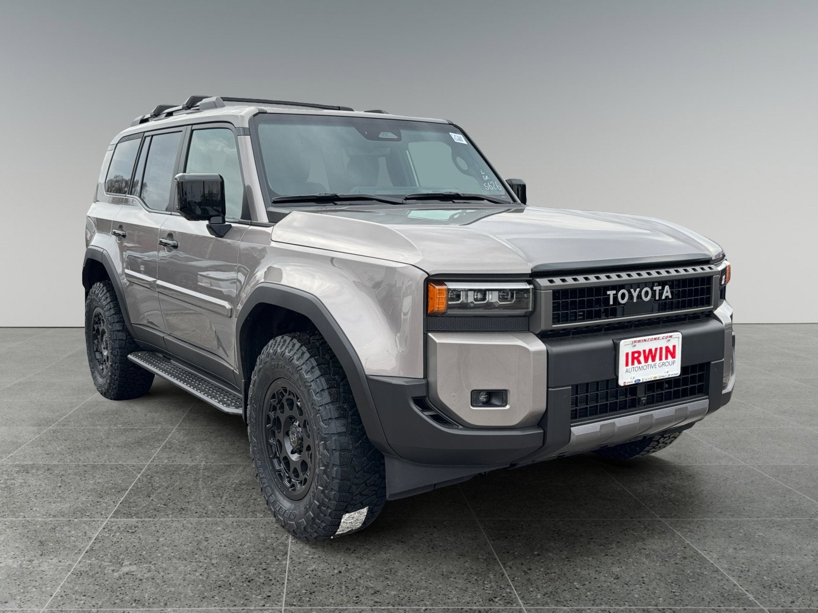 2026 Toyota Land Cruiser Land Cruiser