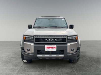 2026 Toyota Land Cruiser Land Cruiser