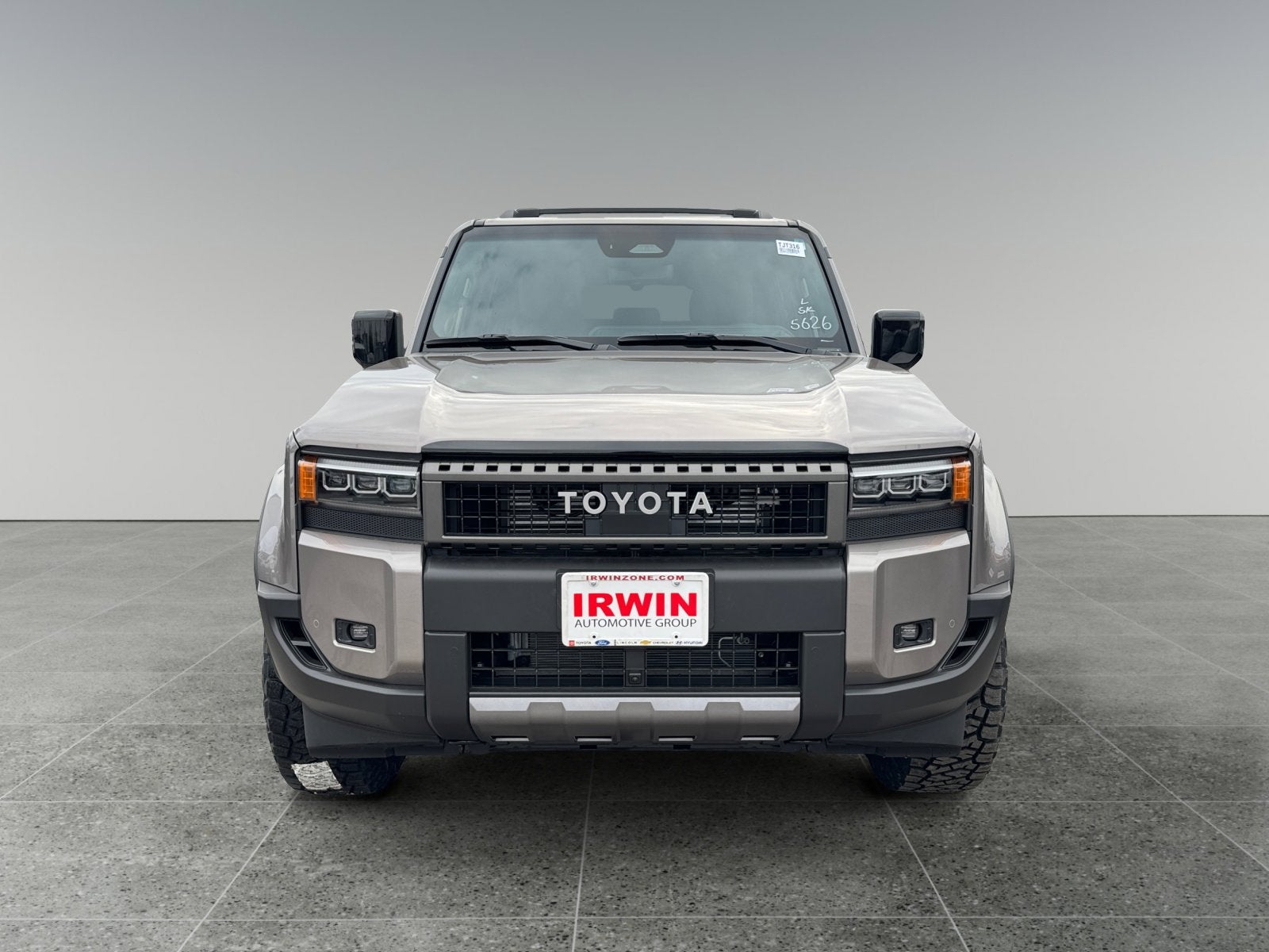 2026 Toyota Land Cruiser Land Cruiser