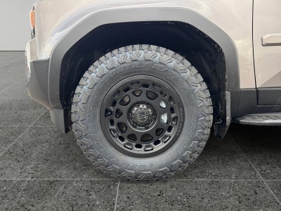 2026 Toyota Land Cruiser Land Cruiser