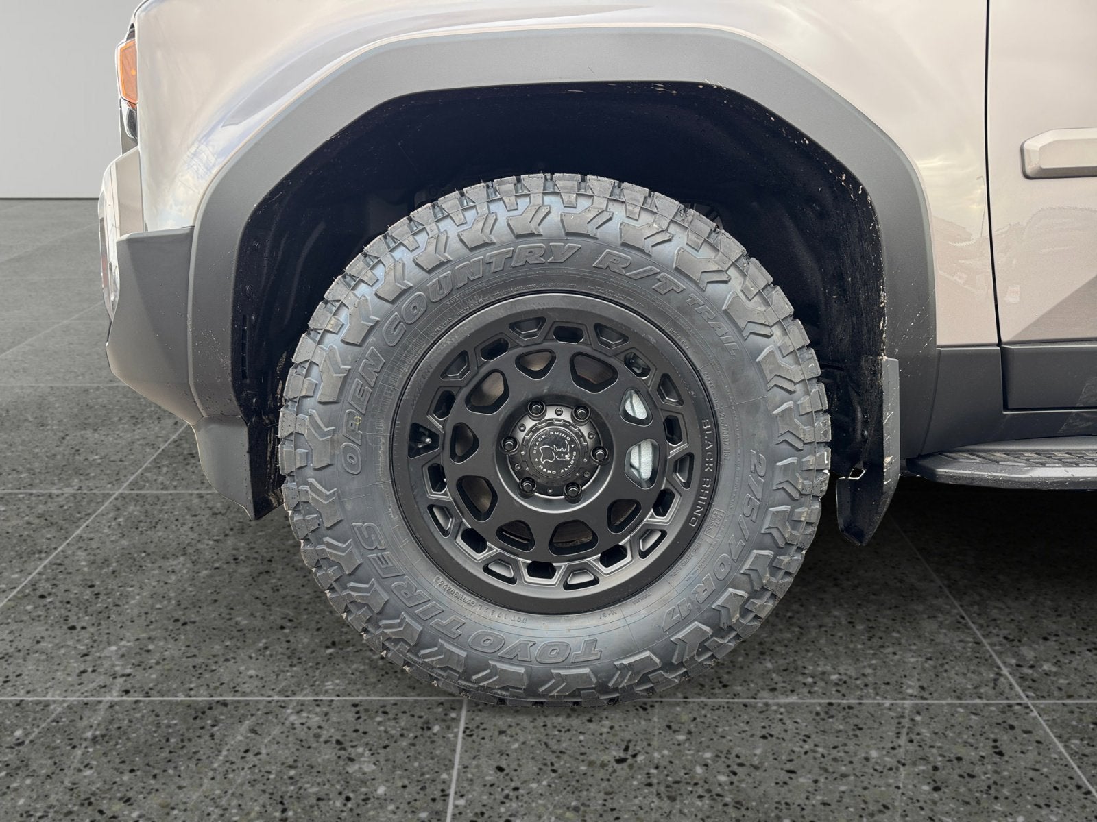 2026 Toyota Land Cruiser Land Cruiser