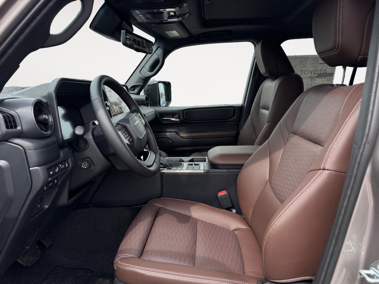 2026 Toyota Land Cruiser Land Cruiser