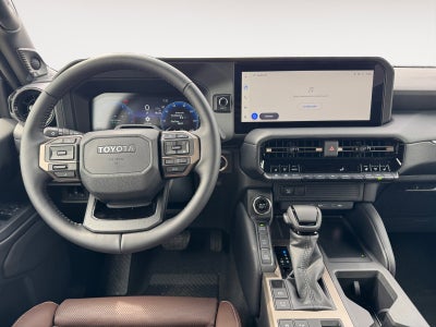 2026 Toyota Land Cruiser Land Cruiser