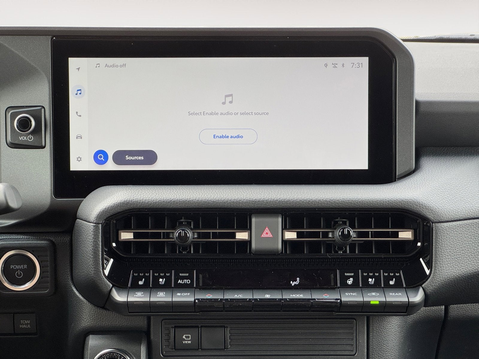 2026 Toyota Land Cruiser Land Cruiser