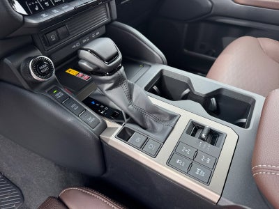 2026 Toyota Land Cruiser Land Cruiser