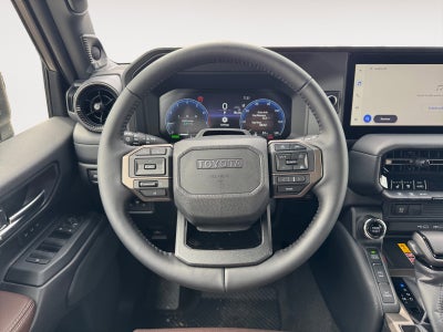 2026 Toyota Land Cruiser Land Cruiser