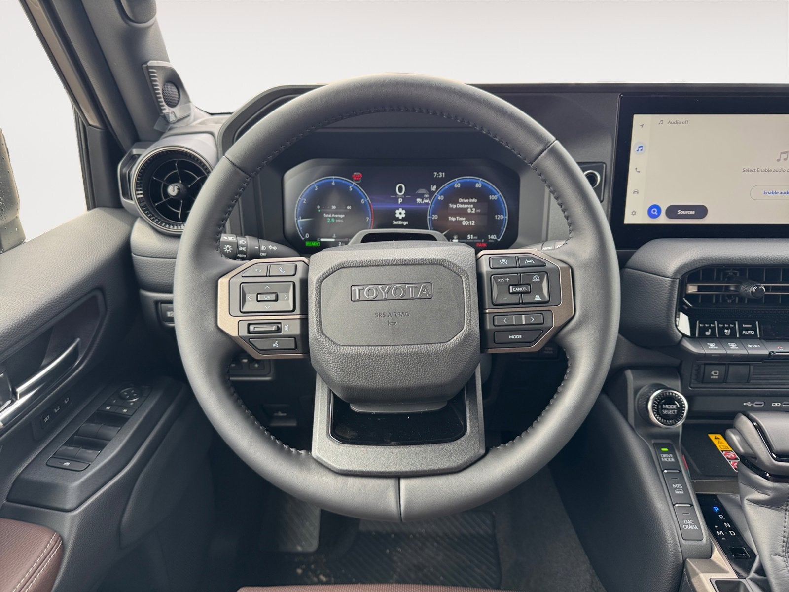 2026 Toyota Land Cruiser Land Cruiser