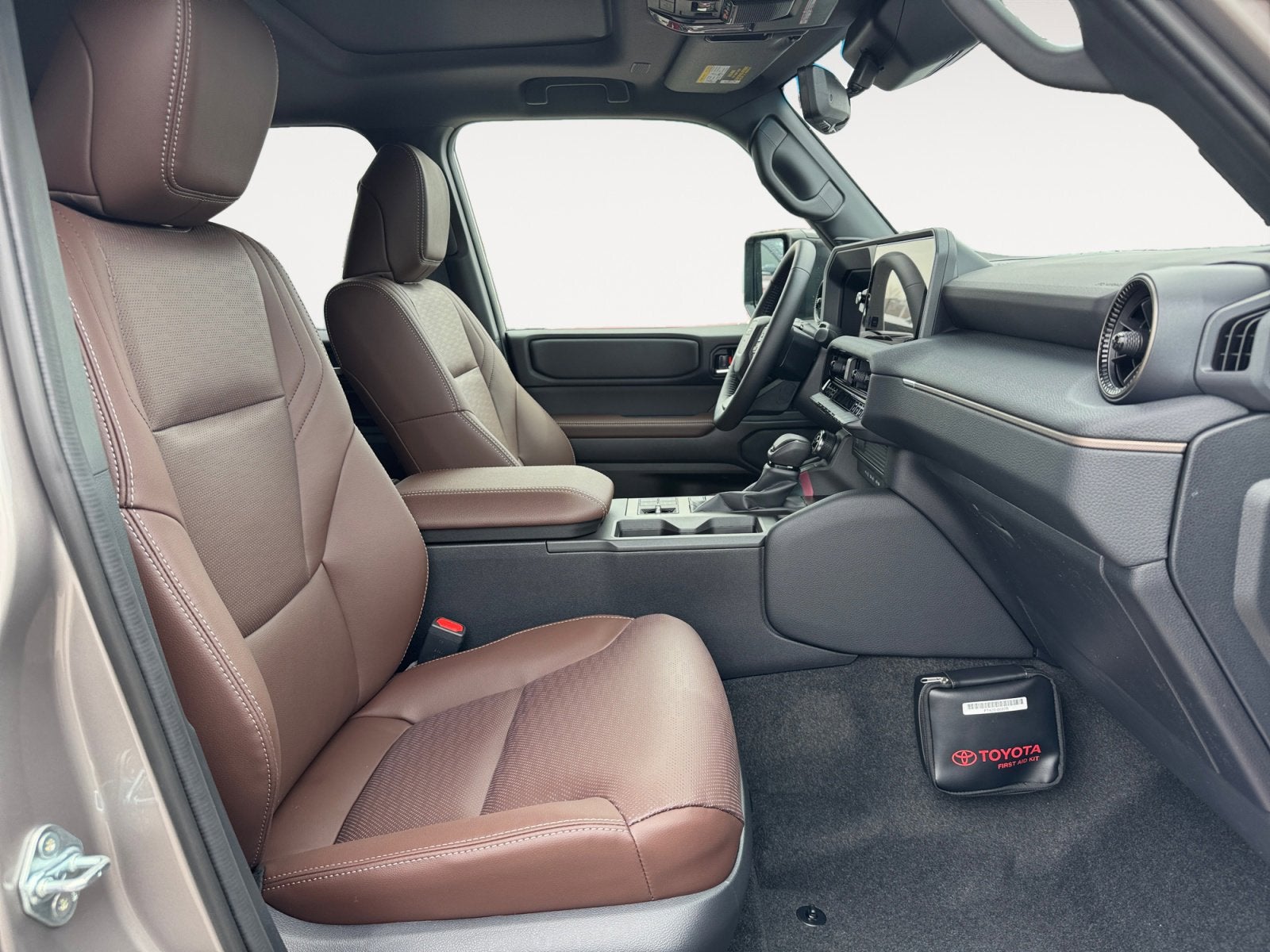 2026 Toyota Land Cruiser Land Cruiser