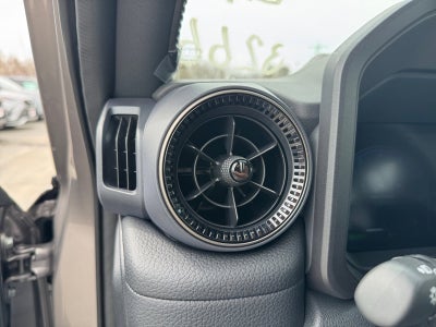 2026 Toyota Land Cruiser Land Cruiser