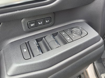 2026 Toyota Land Cruiser Land Cruiser