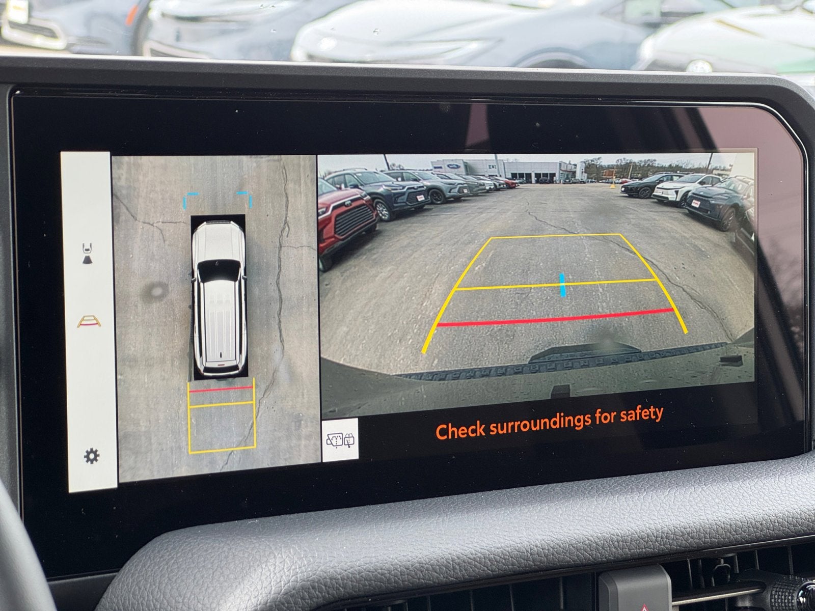 2026 Toyota Land Cruiser Land Cruiser