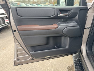 2026 Toyota Land Cruiser Land Cruiser