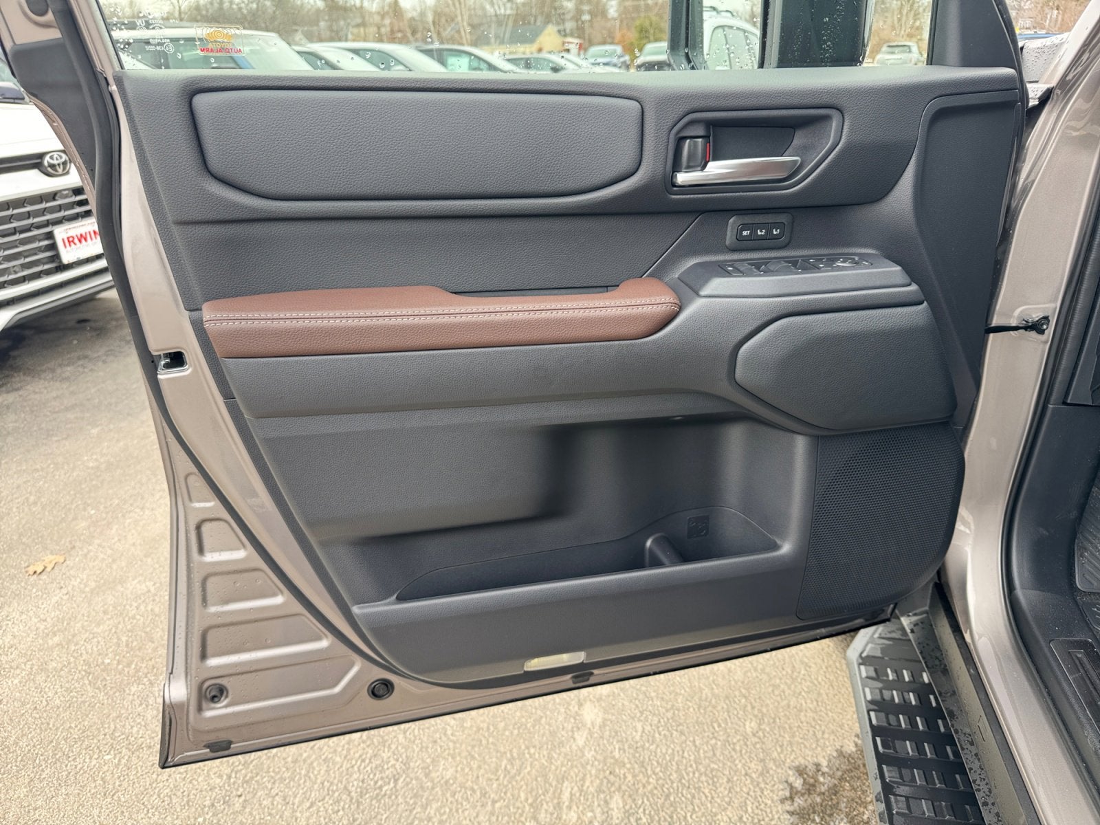 2026 Toyota Land Cruiser Land Cruiser