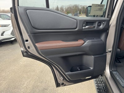 2026 Toyota Land Cruiser Land Cruiser