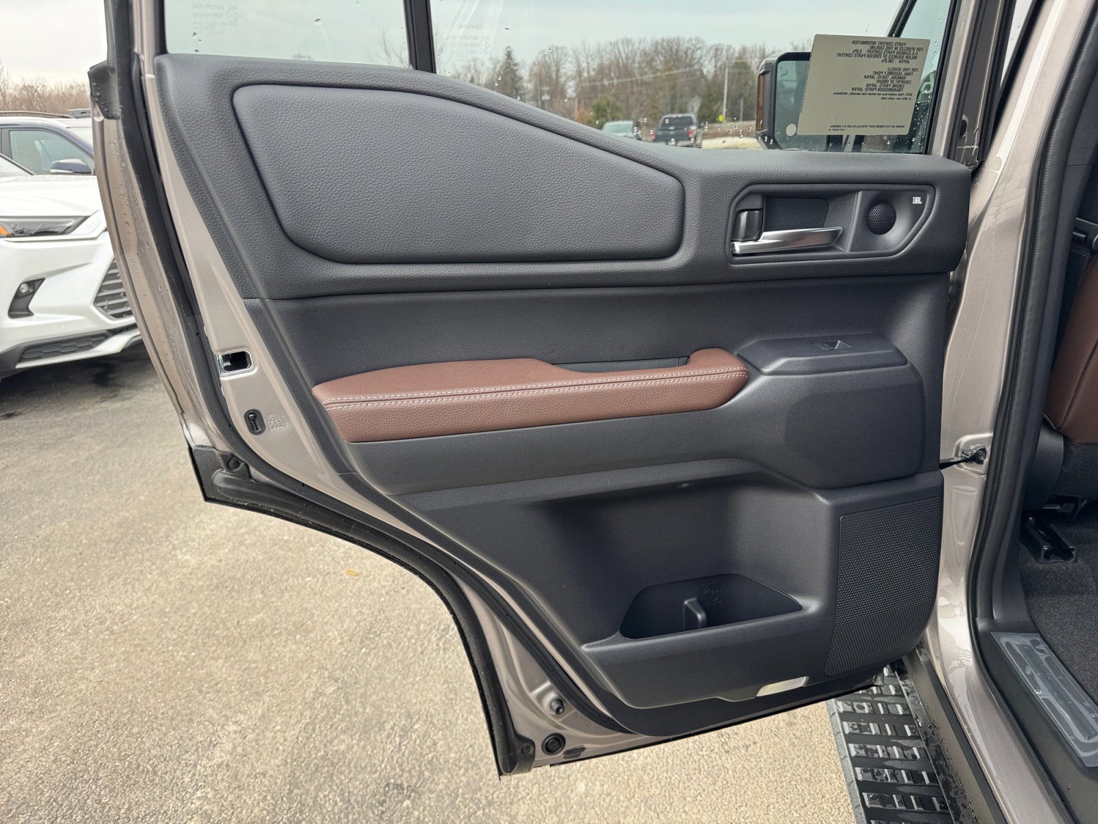 2026 Toyota Land Cruiser Land Cruiser