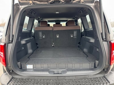 2026 Toyota Land Cruiser Land Cruiser