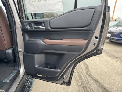 2026 Toyota Land Cruiser Land Cruiser