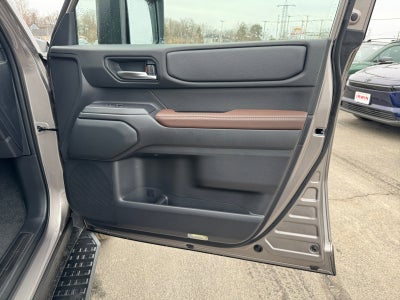 2026 Toyota Land Cruiser Land Cruiser