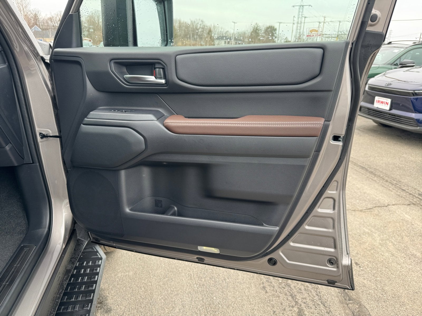 2026 Toyota Land Cruiser Land Cruiser