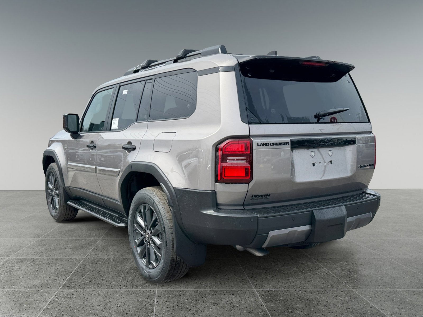 2026 Toyota Land Cruiser Land Cruiser