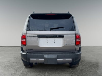 2026 Toyota Land Cruiser Land Cruiser