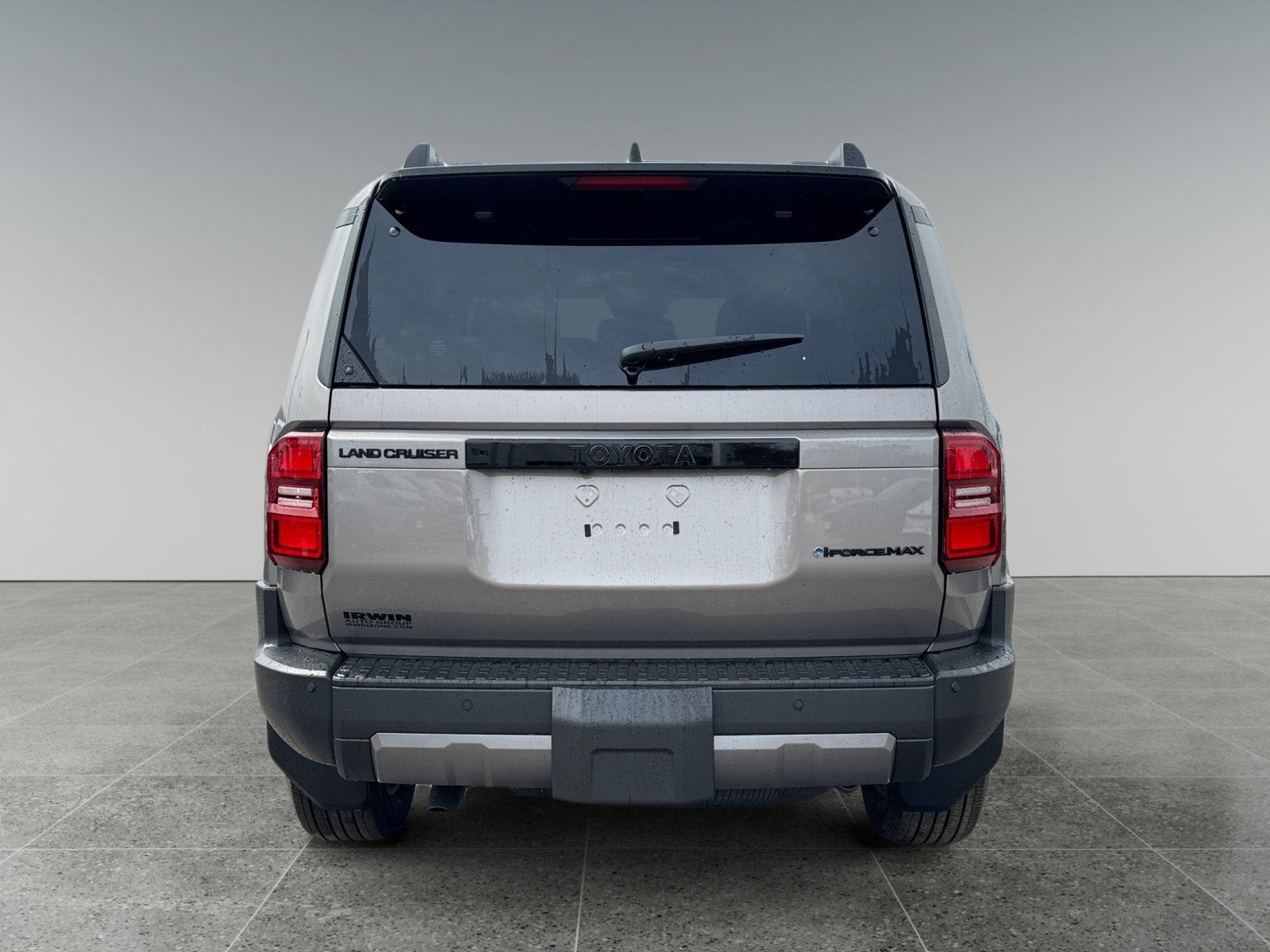 2026 Toyota Land Cruiser Land Cruiser