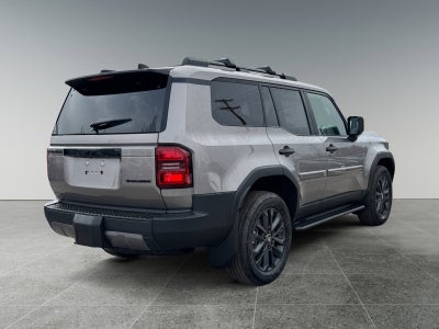 2026 Toyota Land Cruiser Land Cruiser