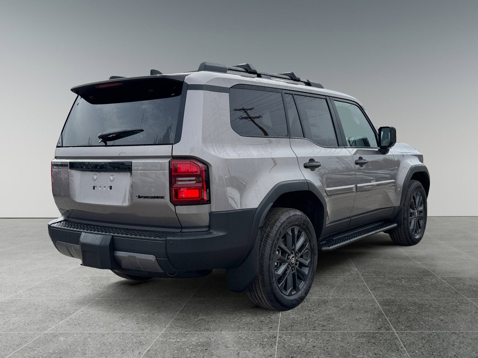 2026 Toyota Land Cruiser Land Cruiser