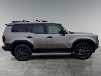 2026 Toyota Land Cruiser Land Cruiser