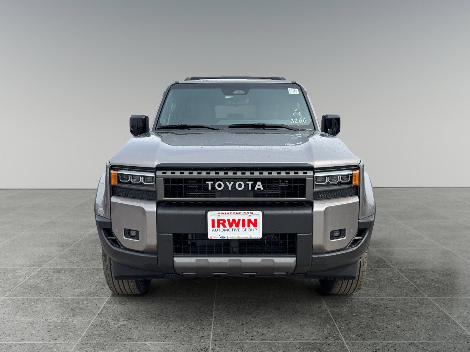 2026 Toyota Land Cruiser Land Cruiser