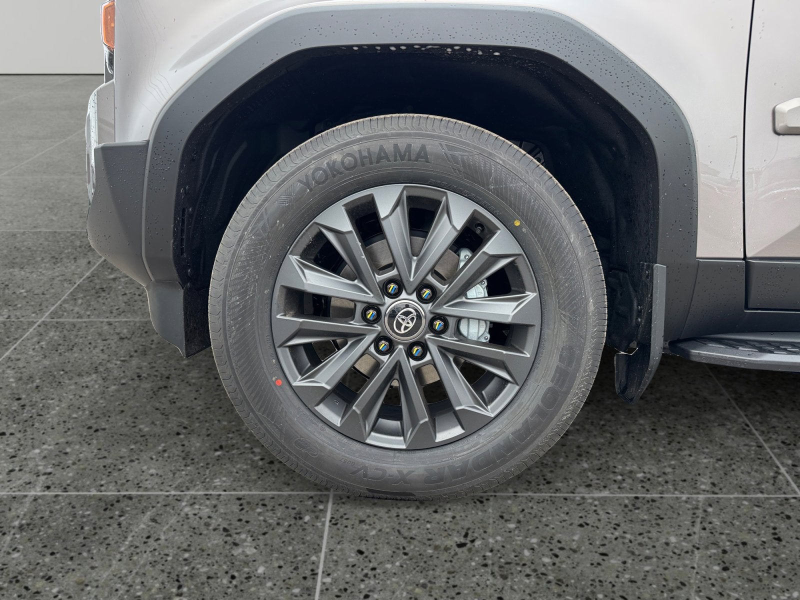 2026 Toyota Land Cruiser Land Cruiser