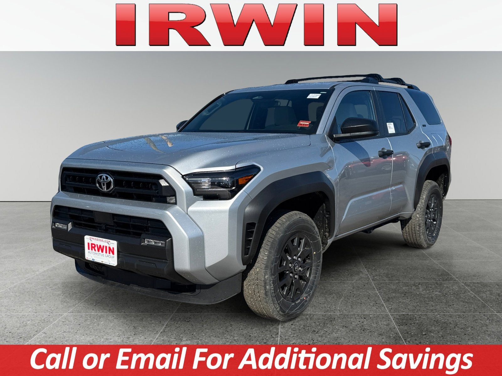2026 Toyota 4Runner SR5