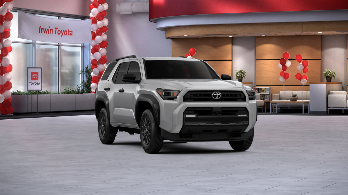 2026 Toyota 4Runner SR5