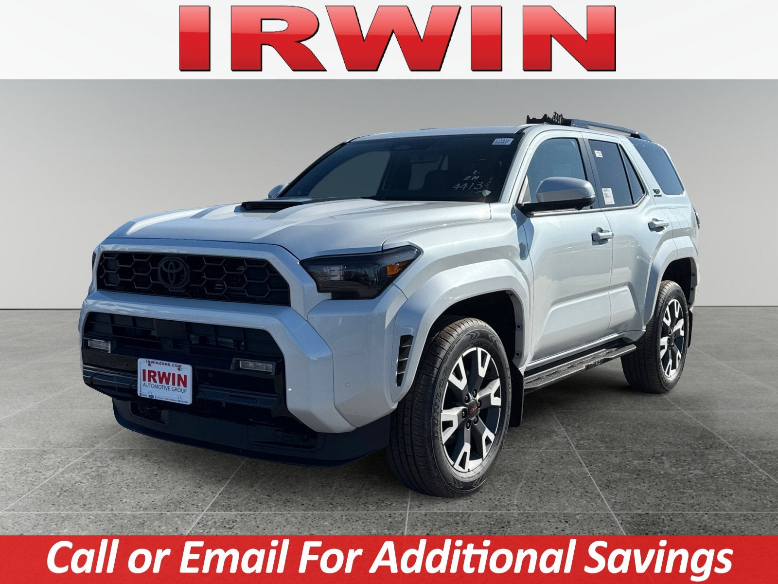 2026 Toyota 4Runner TRD Sport Premium
