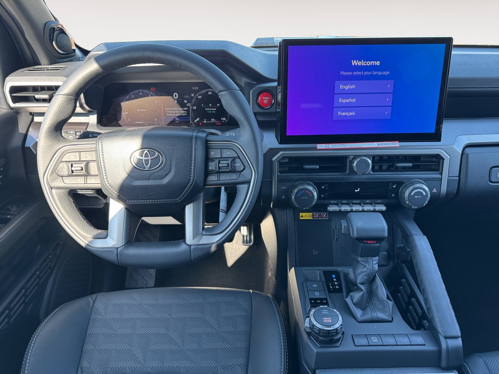 2026 Toyota 4Runner TRD Sport Premium