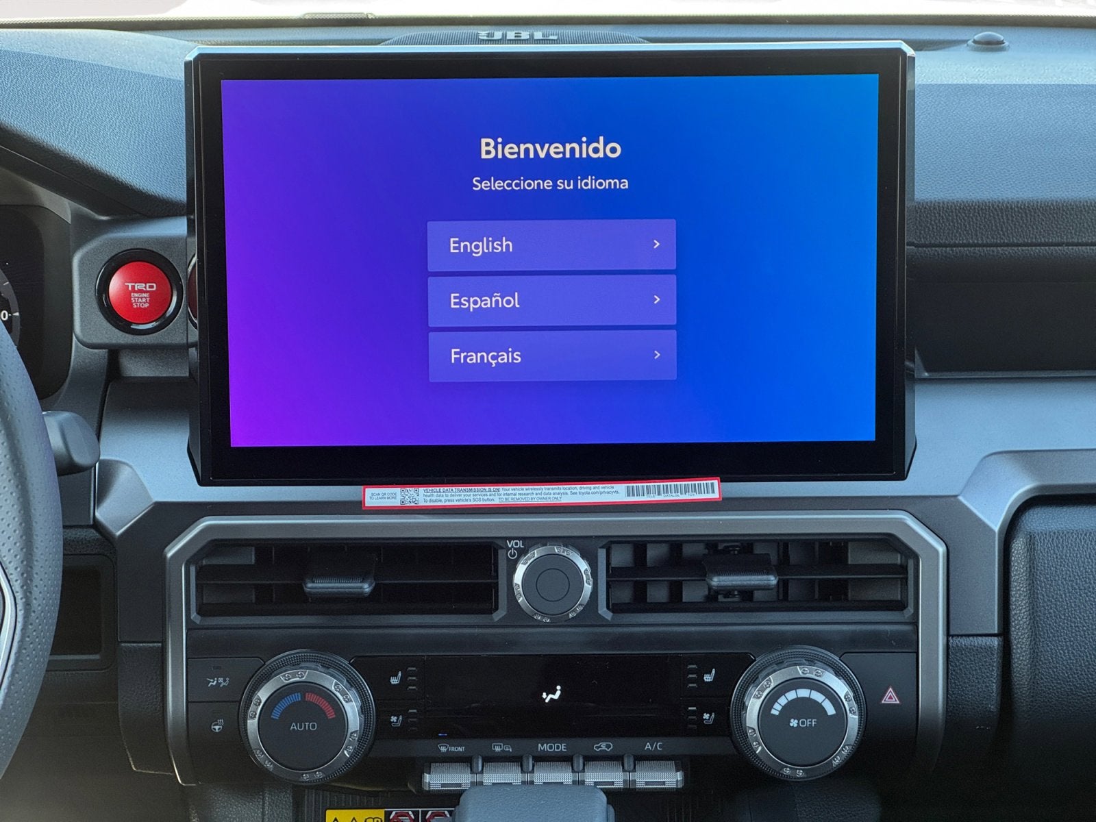 2026 Toyota 4Runner TRD Sport Premium