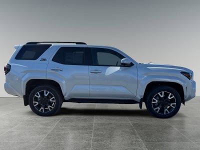 2026 Toyota 4Runner TRD Sport Premium
