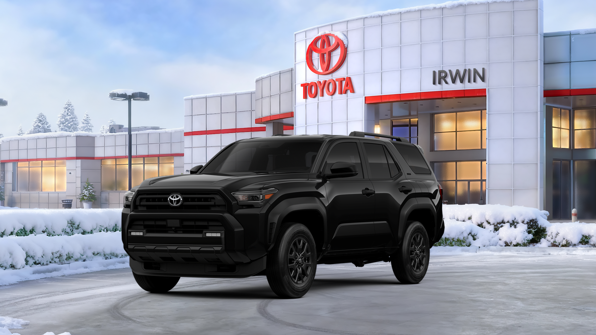 2026 Toyota 4Runner SR5