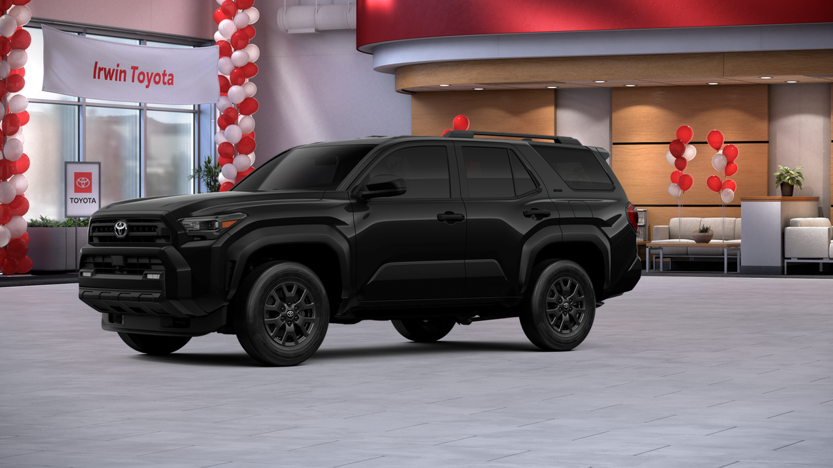 2026 Toyota 4Runner SR5