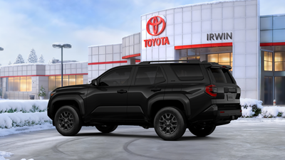 2026 Toyota 4Runner SR5